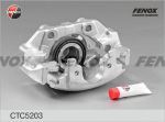 FENOX Суппорт d=52, левый NEXIA 16v, Espero, Astra, Kadett, Vectra CTC5203 (CTC5203)