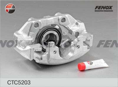 FENOX Суппорт d=52, левый NEXIA 16v, Espero, Astra, Kadett, Vectra CTC5203 (CTC5203)