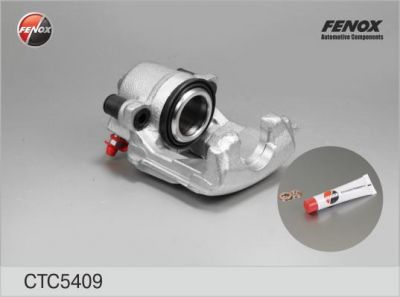 FENOX Суппорт передний L AD/VW/SKODA (CTC5409)