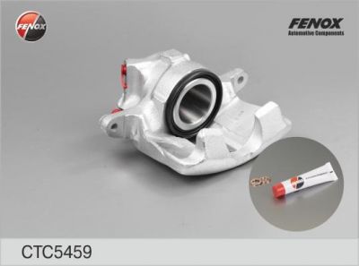 Fenox CTC5459 комплект корпуса скобы тормоза на AUDI 80 Avant (8C, B4)