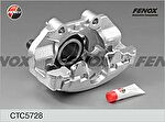 FENOX Суппорт d=57, правый ZAFIRA B, ASTRA H, Astra G, Combo, Meriva, Vectra B, Saab 9-3, 9-5 CTC5728 (CTC5728)