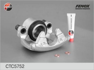 FENOX Суппорт передний R FORD/MAZDA/VOLVO (CTC5752)