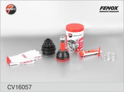 FENOX ШРУС FORD Focus I 98-04/Fiesta V 01-07/Fusion 02-> (CV16057)
