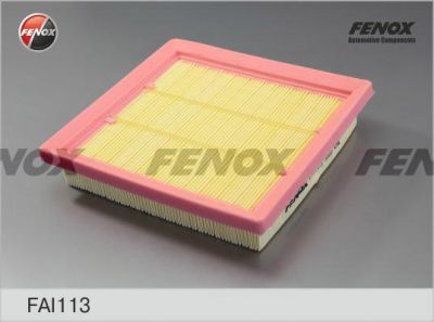 Fenox FAI113 Фильтр воздушный CHEVROLET LANOS