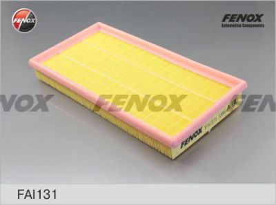 Fenox FAI131 Фильтр воздушный KIA SPECTRA(ИЖ)/CARENS/SHUMA