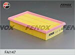 Fenox FAI147 Фильтр воздушный FORD FOCUS 1.4-2.0 -04/TOURNEO CONNECT 1.8D 02-