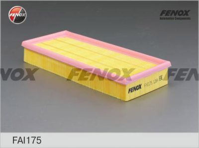 Fenox FAI175 Фильтр воздушный FORD MONDEO 1.8-3.0 00-