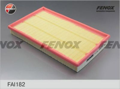 Fenox FAI182 Фильтр воздушный OPEL VECTRA B 10/95-