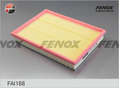 Fenox FAI188 Фильтр воздушный OPEL CORSA C/COMBO/MERIVA 1.0-1.8 00-