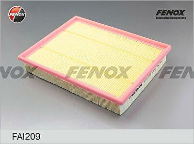 Fenox FAI209 Фильтр воздушный OPEL VECTRA C 1.6/3.2