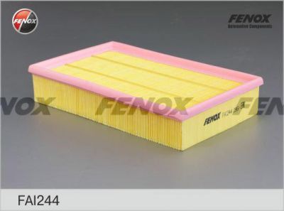 Fenox FAI244 воздушный фильтр на VW MULTIVAN V (7HM, 7HN, 7HF, 7EF, 7EM, 7EN)