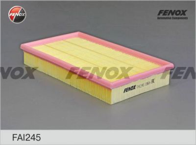 Fenox FAI245 Фильтр воздушный VOLVO 850/S70/V70 2.5TDI