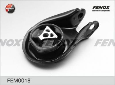 Fenox FEM0018 подвеска, двигатель на VOLVO C70 II кабрио