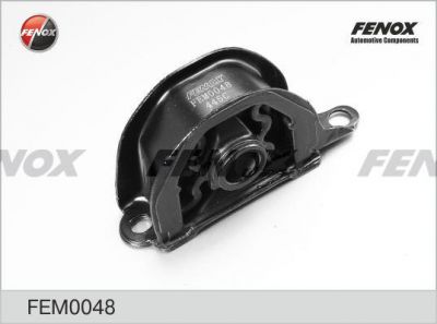 FENOX Опора двигателя передняя слева HONDA Civic all DOHC 95-00 FEM0048 (FEM0048)