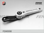FENOX Опора двигателя задняя AUDI A3, SKODA Octavia 1.4-1.6, 2.0SDi 03- FEM0098 (FEM0098)