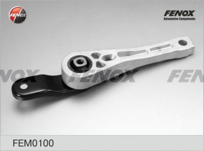 FENOX Опора двигателя задняя VW Colf, Touran, SKODA Octavia, 1.6-2.0/1.9TDi/2.0TDi 03- FEM0100 (FEM0100)