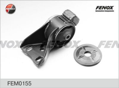 FENOX Опора двигателя правая MAZDA MPV LW 2.0i-2.5i 99-02 FEM0155 (FEM0155)