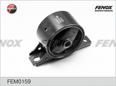 FENOX Опора двигателя задняя MITSUBISHI Colt, Lancer CB8A 2.0D 92-96 FEM0159 (FEM0159)