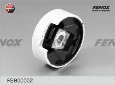 FENOX С блок подрамника верхний Audi A3 03-12 Seat Altea 04- Leon 05-12 Skoda Octavia (fsb00002)