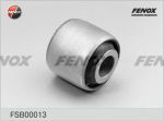 Fenox FSB00013 Сайлентблок цапфы KIA CEED 06-/ I30 07- зад.