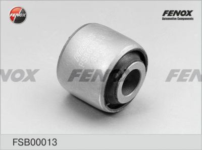 Fenox FSB00013 Сайлентблок цапфы KIA CEED 06-/ I30 07- зад.