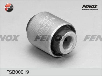 Fenox FSB00019 Сайлентблок рычага NISSAN TEANA 03-/NISSAN MURANO 02-зад.подв.