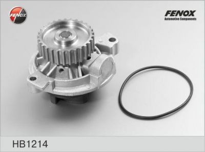Fenox HB1214 водяной насос на AUDI 80 (8C, B4)