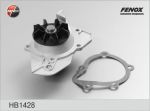 Fenox HB1428 водяной насос на LADA NIVA (2121)