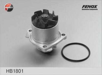 Fenox HB1801 водяной насос на VW GOLF IV (1J1)
