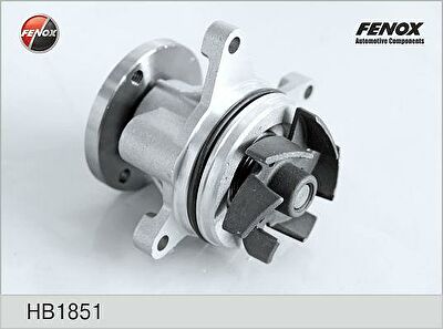 Fenox HB1851 Насос водяной FORD FOCUS II/MONDEO III/MAZDA 3/5/MPV 1.8-2.0 04-