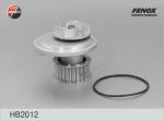 Fenox HB2012 водяной насос на OPEL VECTRA B (36_)