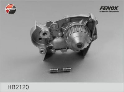 Fenox HB2120 водяной насос на RENAULT CLIO I (B/C57_, 5/357_)