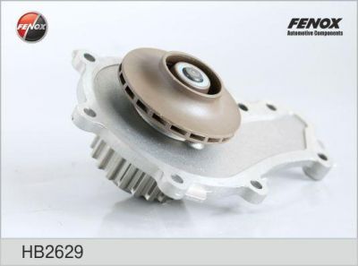 FENOX Насос водяной CITROEN/FORD/PEUGEOT all 1.6TDCI 04-> (HB2629)