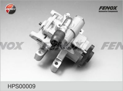 Fenox HPS00009 гидравлический насос, рулевое управление на PEUGEOT BOXER автобус