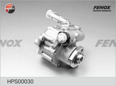 Fenox HPS00030 гидравлический насос, рулевое управление на VW GOLF IV (1J1)
