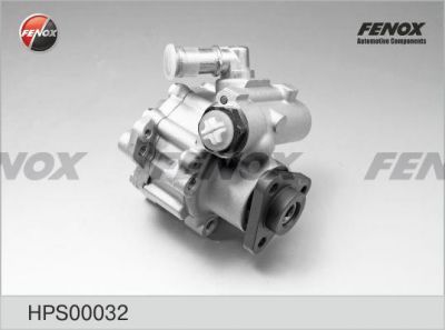 Fenox HPS00032 гидравлический насос, рулевое управление на SKODA SUPERB (3U4)
