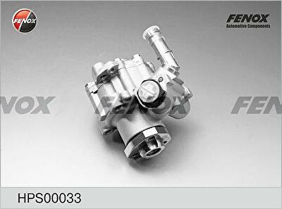 Fenox HPS00033 гидравлический насос, рулевое управление на VW GOLF IV (1J1)