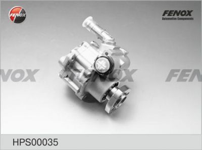 Fenox HPS00035 гидравлический насос, рулевое управление на VW PASSAT Variant (3A5, 35I)