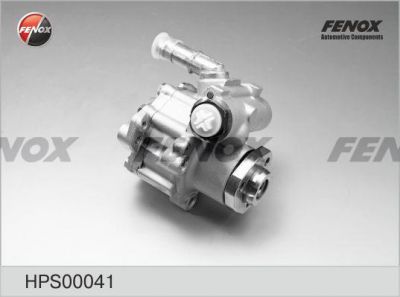 Fenox HPS00041 гидравлический насос, рулевое управление на VW BORA универсал (1J6)
