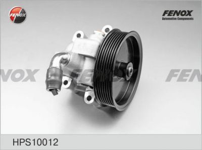 Fenox HPS10012 гидравлический насос, рулевое управление на FORD FOCUS II (DA_)