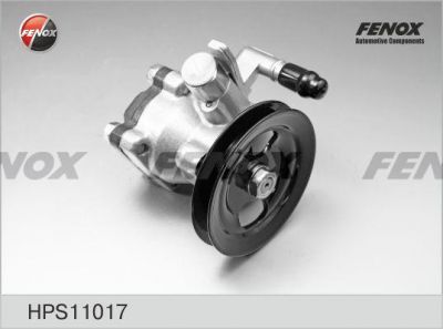 Fenox HPS11017 гидравлический насос, рулевое управление на HYUNDAI ACCENT I (X-3)