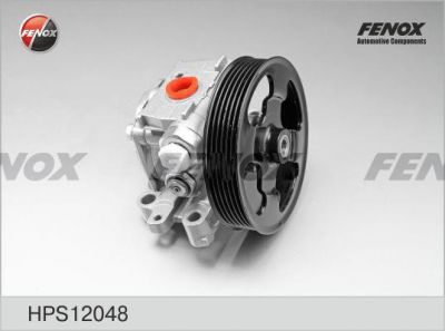 Fenox HPS12048 гидравлический насос, рулевое управление на MAZDA 6 Hatchback (GG)