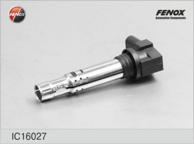 FENOX Катушка зажигания Audi A1 10- 1.4, A2 00-05 1.4, 1.6, A3 03- 1.6, 07- 1.4, , Seat Cordoba 02-09 1.4, (IC16027)