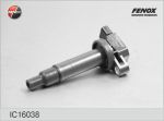 FENOX IC16038 катушка зажигания! Toyota Yaris/Prius/Echo 1.0-1.5i 99> (IC16038)