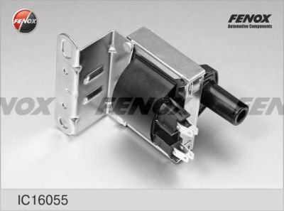 FENOX Катушка зажигания Opel Astra F 91-02 1.4, 1.8, Corsa 89-00 1.2-1.6, Vectra 88-95 1.4-1.8 IC16055 (IC16055)