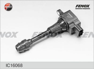 FENOX Катушка зажигания Nissan Primera P12 02- 2.0, Teana 03- 2.0, X-Trail 01- 2.0, 2.5 IC16068 (IC16068)