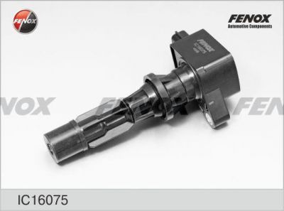 FENOX Катушка зажигания Mazda 3 03- 2.0, 6 02- 2.0-2.5, CX-7 07- 2.3, MX-5 05- 2.0 IC16075 (IC16075)