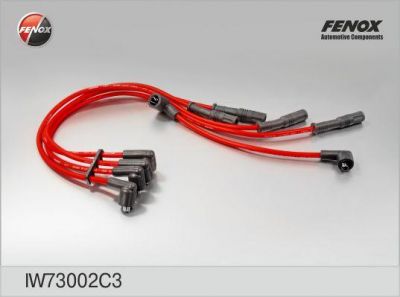 FENOX Провода высоковольтные FENOX IW73002C3 ВАЗ 2108-21099,2113-2115 (IW73002C3)