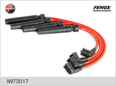 FENOX Провода высоковольтные CHEVROLET Lacetti 1.4/1.6L 05-> (IW73017)