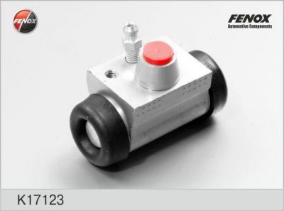 Fenox K17123 колесный тормозной цилиндр на RENAULT CLIO II (BB0/1/2_, CB0/1/2_)